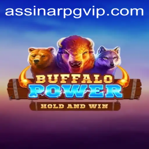 Descubra a Empolgante Aventura de BuffaloPower