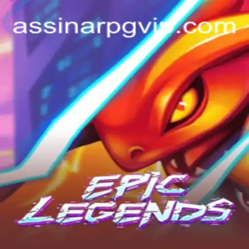Descubra o Universo Incrível do Jogo 'EpicLegends'