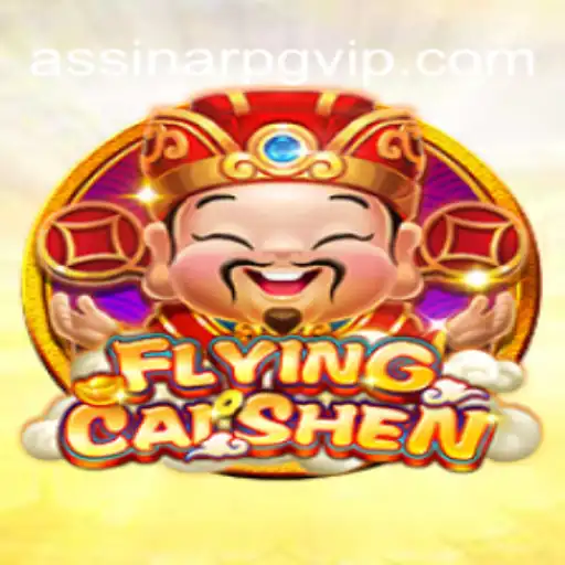 FlyingCaiShen: Conheça o Novo Sensação do Mundo dos Jogos
