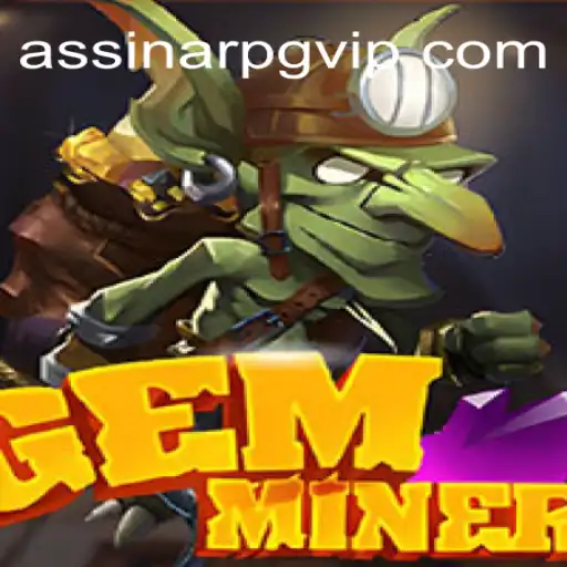 GemMiner: Uma Jornada Emocionante no Mundo da Mineração de Gemas