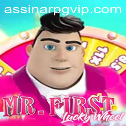 Explorando o Mundo Empolgante de MrFirstLuckyWheel