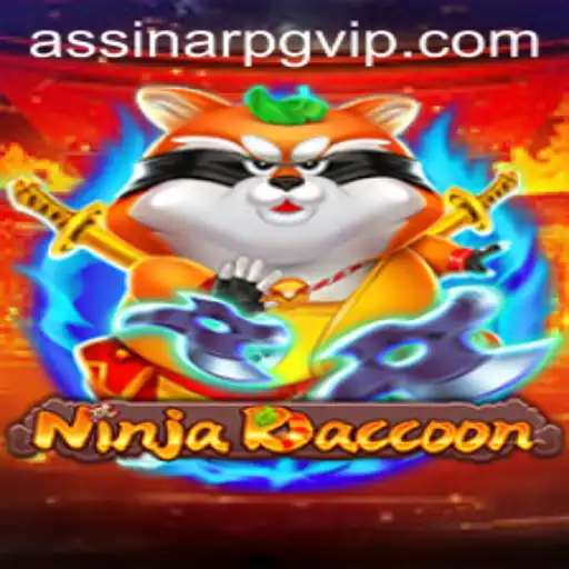 NinjaRaccoon: Aventura e Estratégia em um Mundo de Guaxinins Ninjas