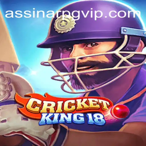 CricketKing18: O Jogo de Cricket que Conquista Fãs ao Redor do Mundo
