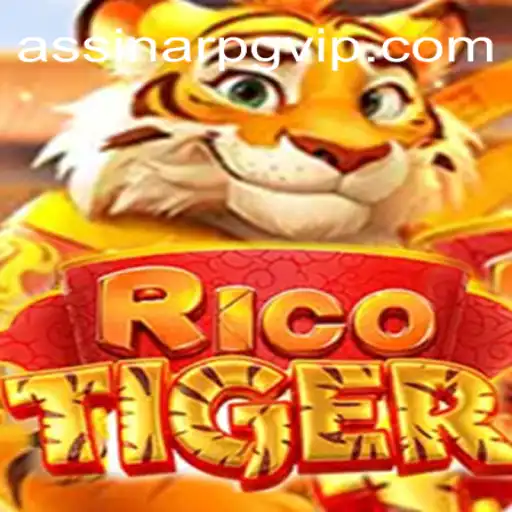 Descubra o Mundo de Aventuras de RicoTiger - Novo Jogo Que Está Dominando o Universo Gaming